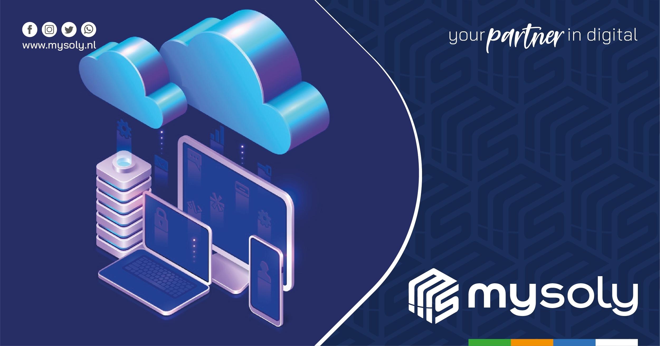 artificial intelligence data management brochure of mysoly.pro