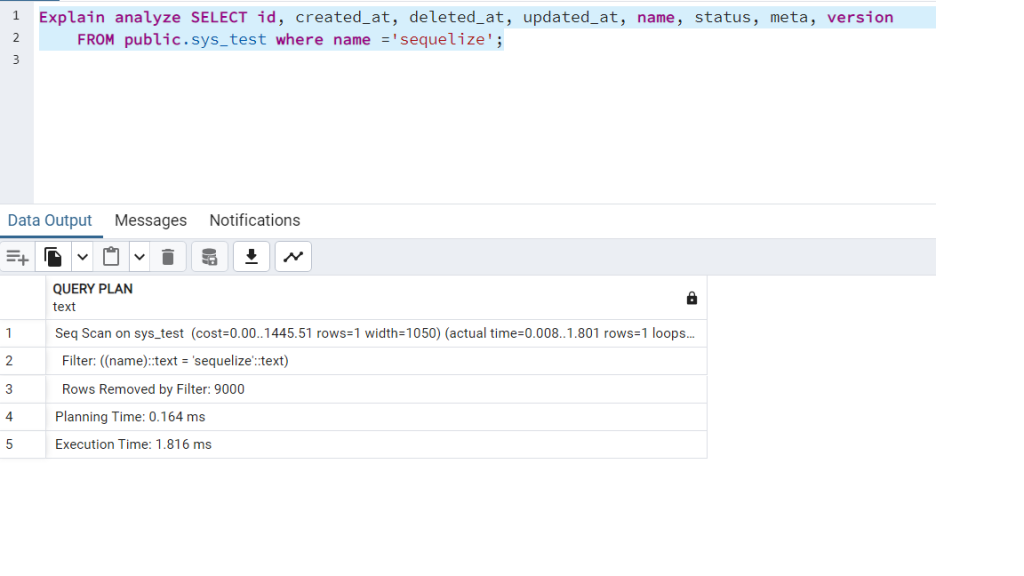 SQL query