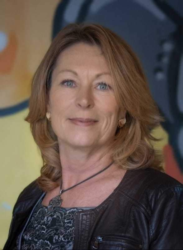 a photo of Marjolein L. Van der Sluis